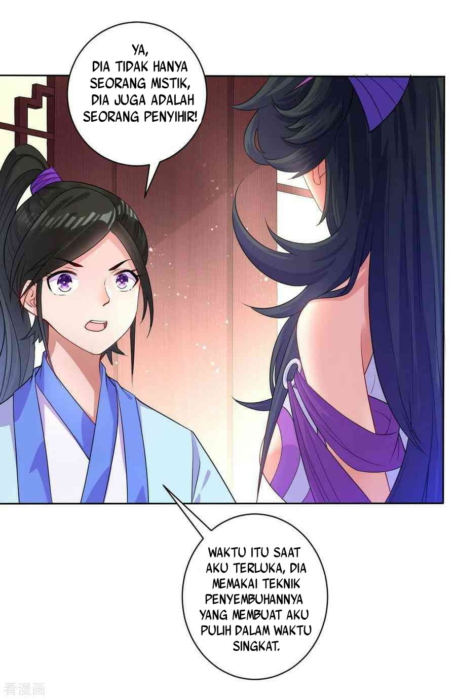 First Class Family Chapter 32 Gambar 43